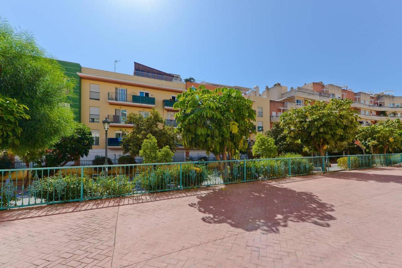 Apartamento Yaiza เนร์คา ภายนอก รูปภาพ
