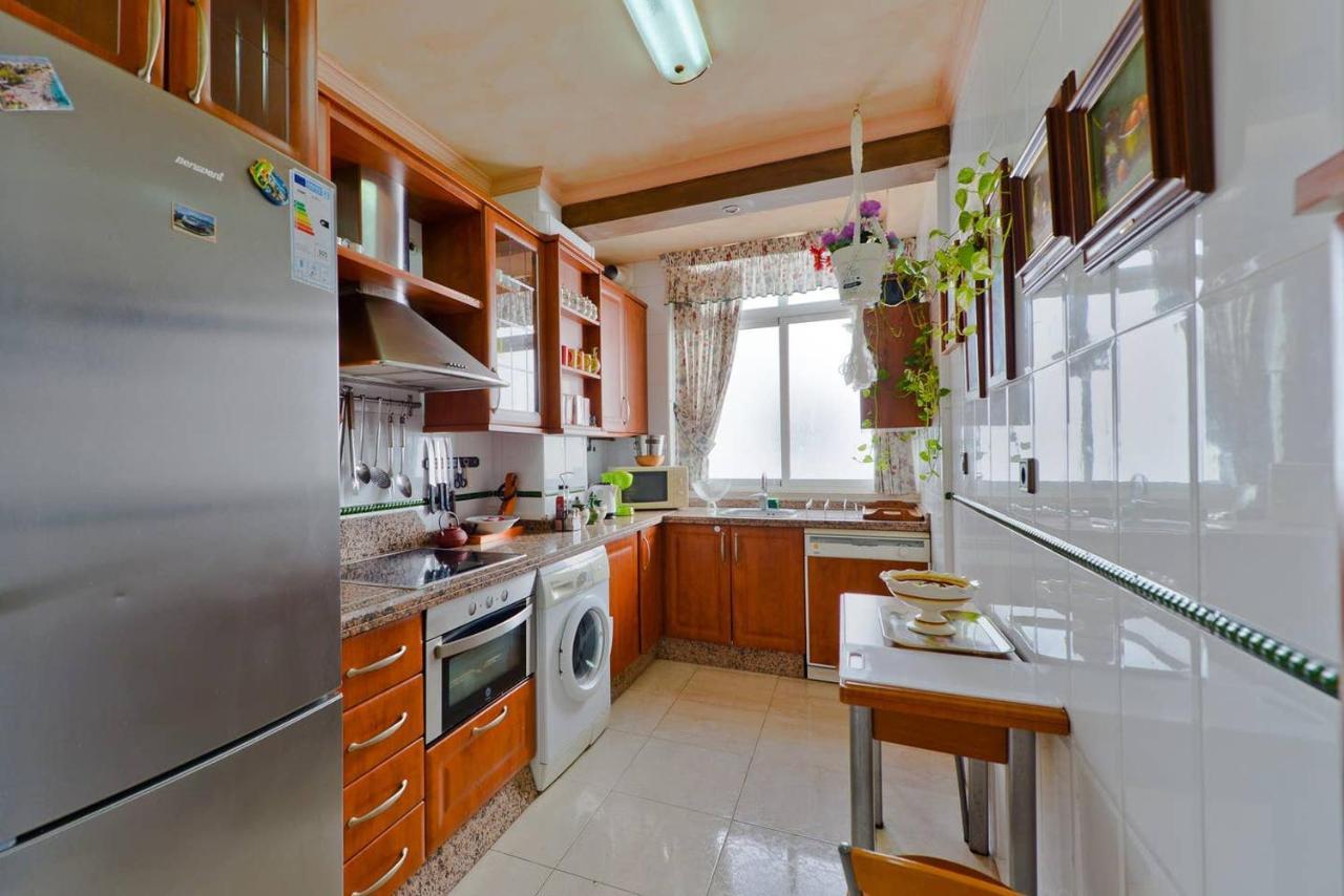 Apartamento Yaiza เนร์คา ภายนอก รูปภาพ
