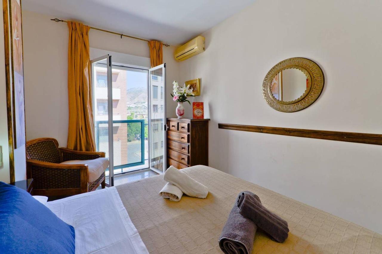 Apartamento Yaiza เนร์คา ภายนอก รูปภาพ