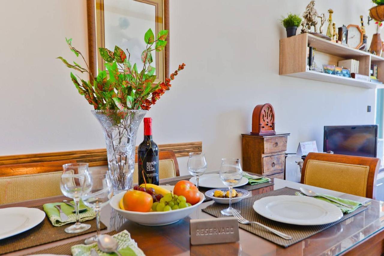 Apartamento Yaiza เนร์คา ภายนอก รูปภาพ